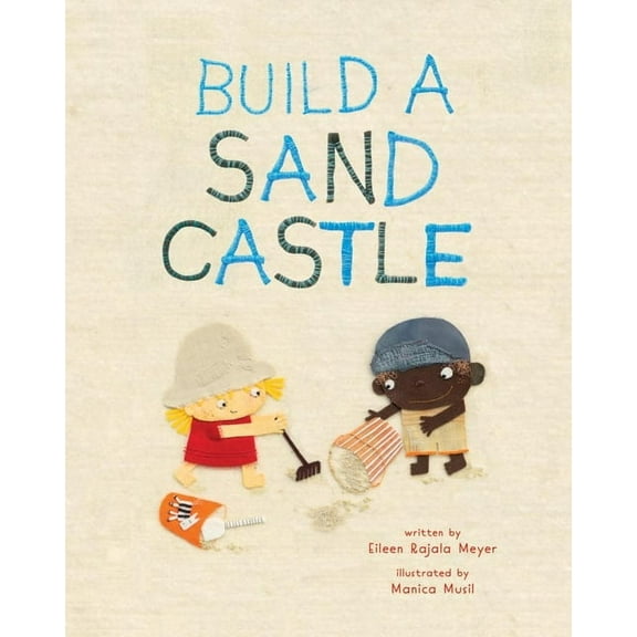 Build a Sandcastle, (Paperback)
