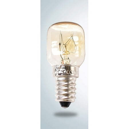 

Refrigerator Bulb Universal E14 Screw 15 To 25 Watts LED Lighting Warm Yellow Incandescent Lamp 2style