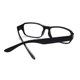 thumbnail image 5 of Soidarity Gafas de lectura presbiópicas de resina para hombres y mujeres + 1,0 + 1,5 + 2,0 + 2,5 + 3,0 + 3,5 + 4,0 gafas para personas mayores gafas de Gafas de lectura Negro 250 grados Soidarity YJ1198-04, 5 of 6