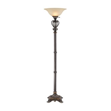 Floor Lamps 1 Light Fixtures With Elegant Multi S Scroll Metal Torchiere Frosted Glass Shade Polyresin Material 18 Inch Wide Com Floor Lamps 1 Light Fixtures With, Polyresin Torchiere Floor Lamp