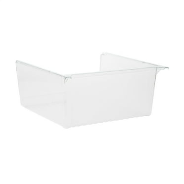 GE WR32X1461 Pan Veg Clear - OEM Part