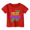 thumbnail image 5 of Zszcpp Summer Top For Teens Girl T Shirts 2025 Lightweight Daily Life Short Sleeve Funny Printed T-Shirt Faddish Blouse Girls Tops, 5 of 5