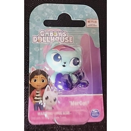 Dreamworks Gabby's Dollhouse 2" Mini Figures Mercat Mercat Gabby