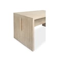 thumbnail image 5 of Salt Life Home Sunset Cove Sanibel Brown Counter Height Table, 5 of 7