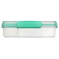thumbnail image 4 of Sistema Snack Attack Duo To Go Food Storage Container, 975 mL, Colour May Vary, 1 Pack, 4 of 4