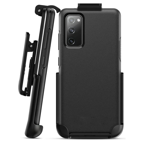 Encased Belt Clip Holster for Otterbox Symmetry Case Compatible with Samsung Galaxy S20 FE (Holster Only - Case is not Included)