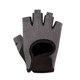 thumbnail image 1 of Naiovety Guantes profesionales para gimnasio, Fitness, levantamiento de pesas, mujeres, hombres, entrenamiento, culturismo, medio dedo, Protector de manos Ciclismo gris S Naiovety OD009429-01, 1 of 6