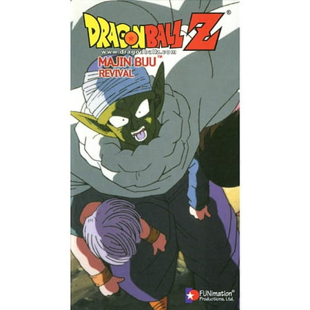 Dragon Ball Z: Majin Buu Revival (Full Frame)