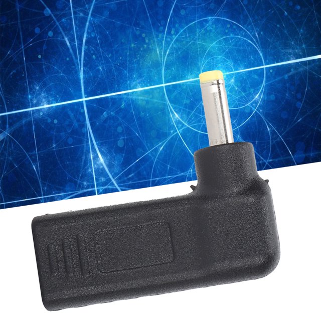 Convertidor Adaptador hembra a macho No hay necesidad de preocuparse por la velocidad Accesorios de computadora Convertidor de pequeño volumen para carga PD para computadora ANGGREK Otros