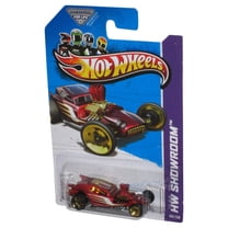 Hot Wheels HW Showroom (2012) Red Fangula Toy Car 186/250
