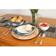 thumbnail image 6 of 10 Strawberry Street Wazee Matte Salad Plate, Set of 6, 6 of 6