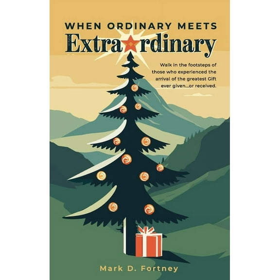 When Ordinary Meets Extraordinary, (Paperback)