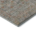 thumbnail image 3 of Addison Rugs Mayfield Premium Machine Washable Traditional Global Taupe Rectangle Rug, 10' x 14', 3 of 6
