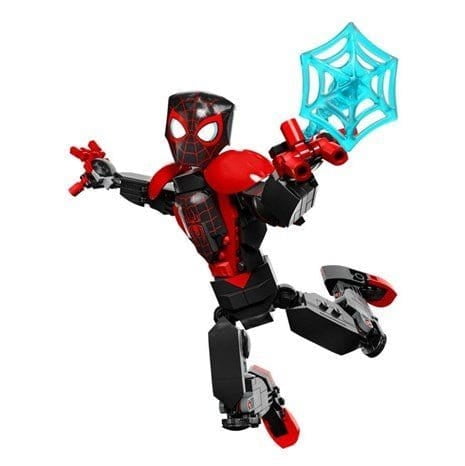 Lego Marvel Miles Morales Figure 76225