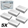 LD Compatible Pitney Bowes 620-9 (300 Tapes, 150 Per Box) Postage Tape Double Sheets