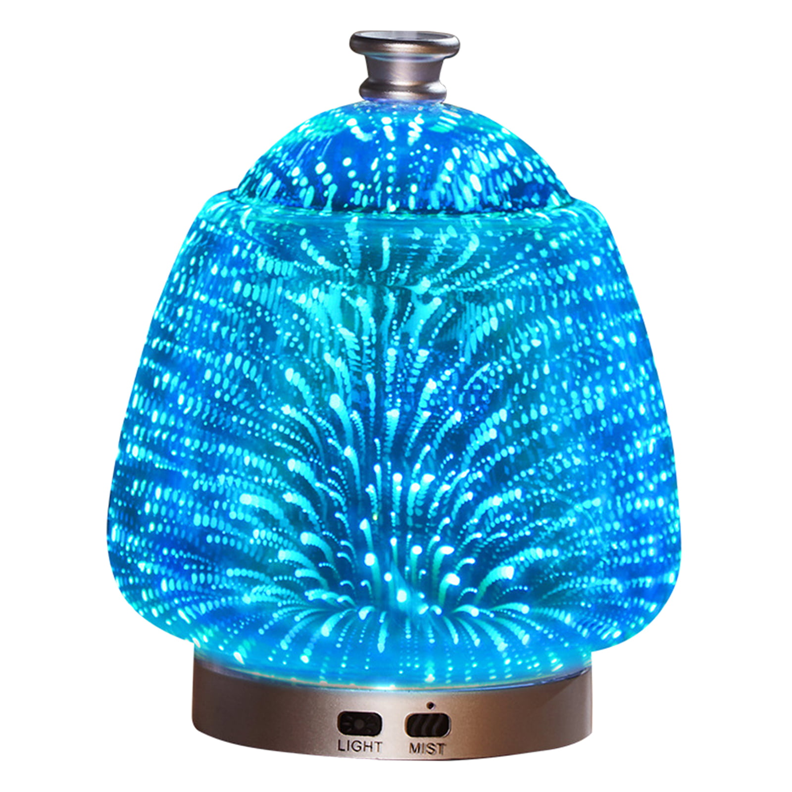 Details about   USA Essential Oil Ultrasonic Aroma Aromatherapy Diffuser Air Humidifier Purifier 