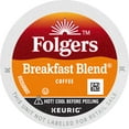 thumbnail image 4 of (72 Count) Folgers Breakfast Blend, Mild Roast, K-Cup Coffee Pods, 4 of 12