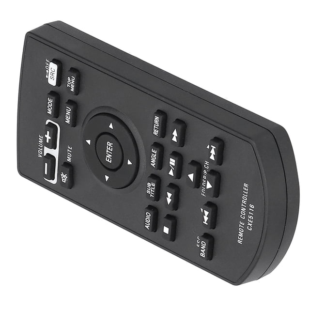 Remote Controlfor Pioneer Car Audio DV NAV,Remote Control Replacement for Consumer Electronics Remote Control Replacement Dependable Performance