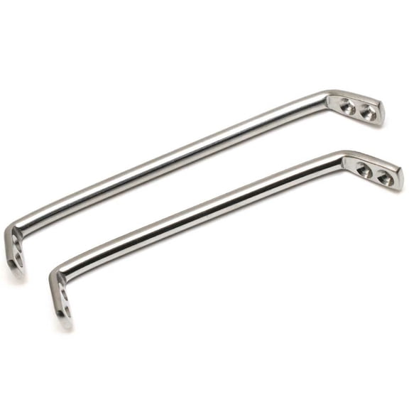 Chaparral Boat Windshield Braces | WB-203 Aluminum (Set of 2)