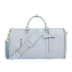 thumbnail image 1 of Bolsa de lona para mujer, bolsa , bolsa de viaje para traje, para actividades al aire libre, senderismo y vacaciones Azul, 1 of 9