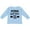 AE-Light Blue, variant on Inktastic Wyoming Awesome Since 1890 Boys or Girls Long Sleeve Toddler T-Shirt