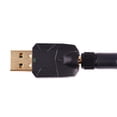 thumbnail image 3 of Adaptador USB Bluetooth 5.1 para PC Receptor de llave electrónica Bluetooth EDR de clase 1 de largo alcance de 100 m para Windows 11 10 8.1 7, 3 of 15
