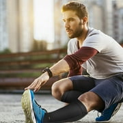 3 Pairs Open Toe Zipper Medical Sport Compression Socks - 15-20mmhg Graduated Knee-High Support for Men & Women, Ideal for Soccer, Running, and Nurses