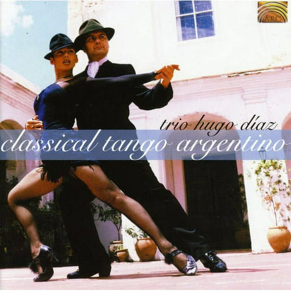 Hugo Diaz - Classico Tango Argentino - Music & Performance - CD