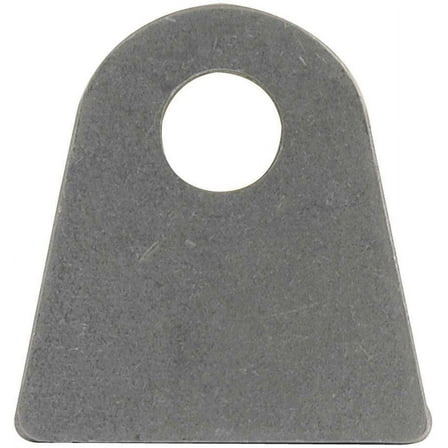 ALLSTAR PERFORMANCE 60005 1/8in Flat Tabs 4pk 1/2in Hole