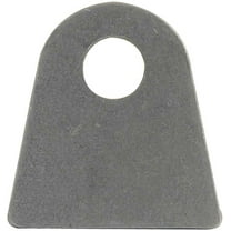 ALLSTAR PERFORMANCE 60005 1/8in Flat Tabs 4pk 1/2in Hole
