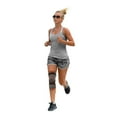 thumbnail image 3 of DCF Compression Knee Sleeve with Adjustable Straps, 3 of 5