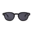 thumbnail image 4 of Gafas de Sol Vintage Retro ADE WU Redondas Pequeñas 46mm, 4 of 8