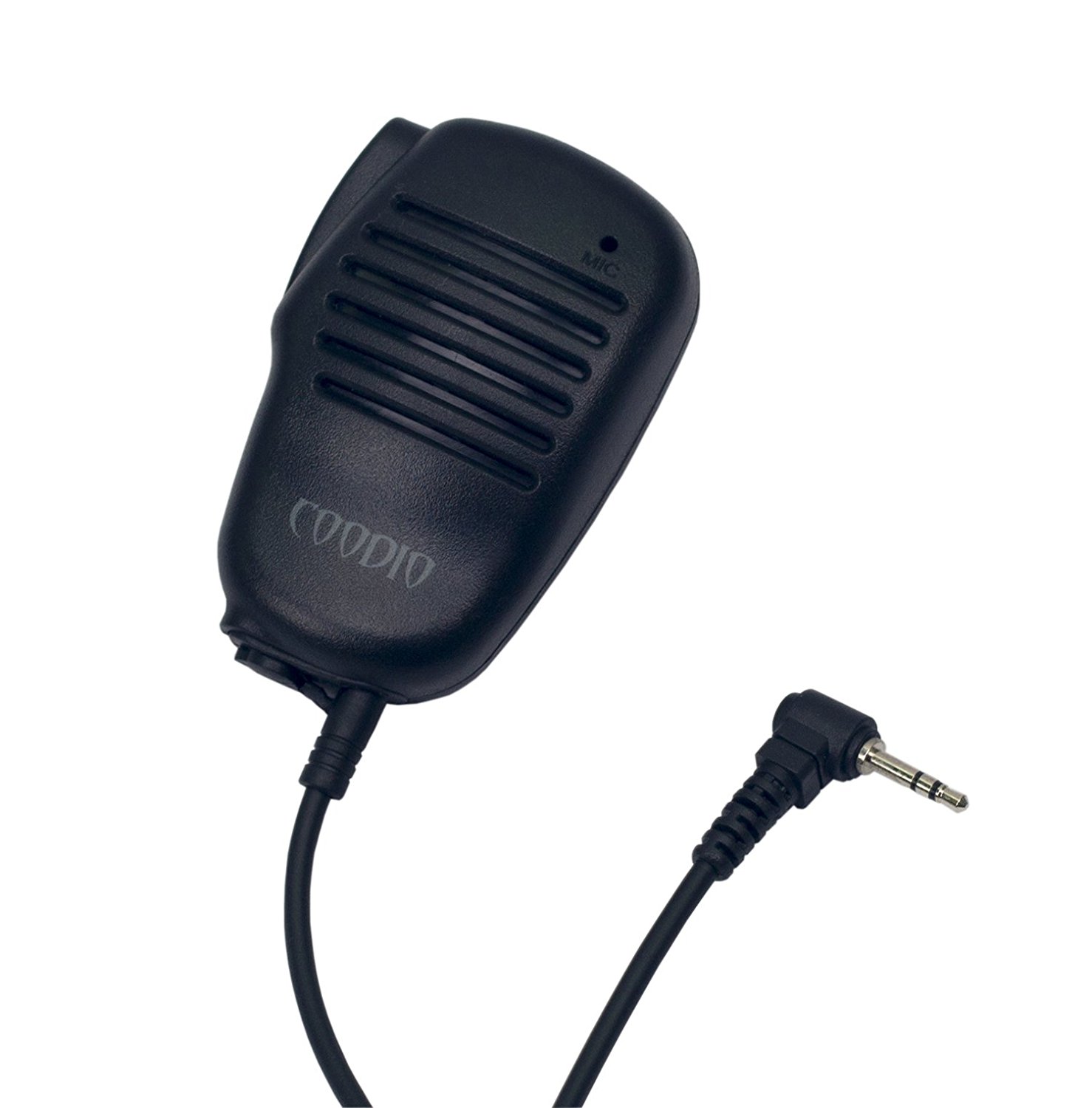 2 way microphone and speaker