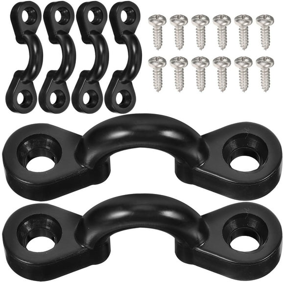 FUEENIRVA 1Jgo De Cinturón En C Para Kayak Reparación Fácil Accesorios Para Botes