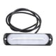thumbnail image 5 of Lámpara de señal de advertencia intermitente, 12V, 6LED, iluminación blanca + amarilla para coche y camión, 5 of 14