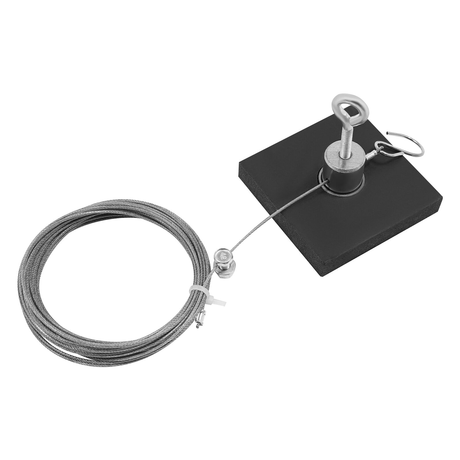 Portable Manual Court Line Tape Machine Tape Line Striping 35*29*80cm for Sports Grounds, Running Tracks, Parking Lots