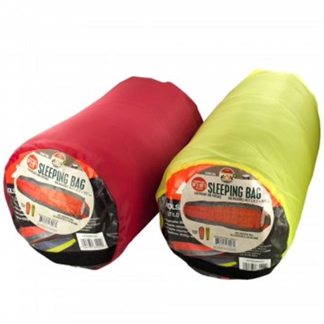 Mummy Sleeping Bag (Available in a pack of 1)