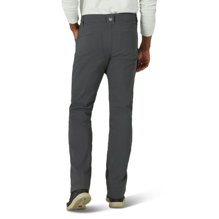 wrangler men's fleece lined performance pants
