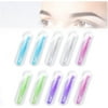 LYTIVAGEN 10 PCS Contact Lens Tweezers, Tweezers and Suction Stick with Small Box Contact Lenses Inserter Remover for Travel and Outdoor Activities
