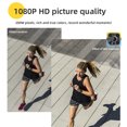 thumbnail image 3 of skpabo Sports Camera HD 1080p DV,Outdoor Cycling Intelligent Sports DV Infrared Night Vision Bicycle Recorder, 3 of 7