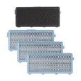 thumbnail image 3 of Replacement Miele SF-HA 50 Air Clean Filters For S4, S5, S6, S8, vacuum Cleaner, 3 of 5