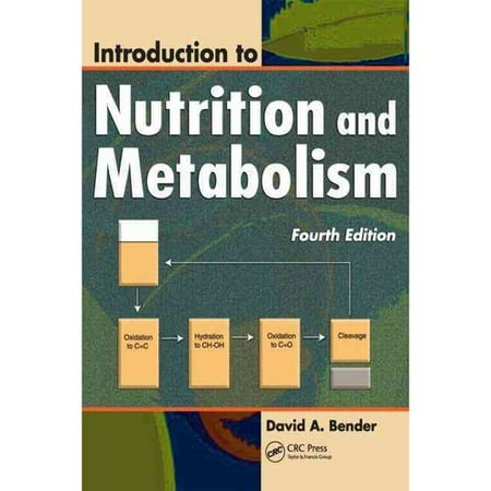 Introduction To Nutrition And Metabolism by David Bender