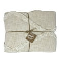 thumbnail image 2 of Farmhouse Living Aspen Diamond Tufted Fringe Throw Blanket, 2 of 5