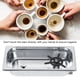 thumbnail image 5 of Limpiador Automático de Tazas, Sin Frío G1/2in Lavadora de Vasos de Acero Inoxidable Enjuagadora de Vidrio para Hotel Bar Taza de Café Leche Té Khall Tendencias, 5 of 6