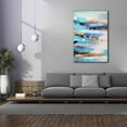 thumbnail image 4 of Epic Graffiti'Abstract Landscape' by Christov Art, Giclee Canvas Wall Art, 40"x60", 4 of 8