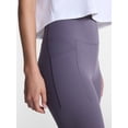 thumbnail image 5 of Avia Women's and Women's Plus SoftSculpt High Rise Capri Leggings, Sizes XS-4X, 5 of 7