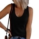 thumbnail image 4 of Sonducket Camisetas sin mangas transpirables para mujer Stay Cool All Summer Long Durable Cotton Womens Vest Top Tank Top Mujer negro M 1 Type2 NO2, 4 of 6