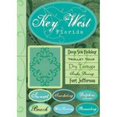 thumbnail image 1 of Scrapbook Customs - Collection États-Unis - Floride - Autocollants Cardstock - Key West - Tropical, 1 of 2