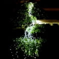 thumbnail image 4 of Luces de hadas Solar Árbol de Navidad Fiesta Interior Jardín Decoración (Blanco 200LED), 4 of 4