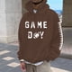 thumbnail image 1 of WILLBEST Sudaderas En Pareja Male Football Fans Sports Sweatshirt Rugby Player Sports Retro Men Rugby Pullover Hoodie Grande, 1 of 3